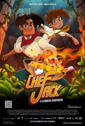 Chef Jack - O Cozinheiro Aventureiro 2023