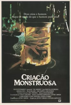 Criação Monstruosa 1987