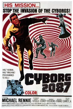 Cyborg 2087 - Legendado 1966