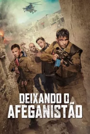 Deixando o Afeganistão 2019