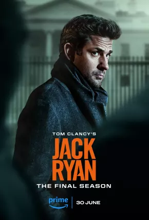 Jack Ryan - 4ª Temporada 2023