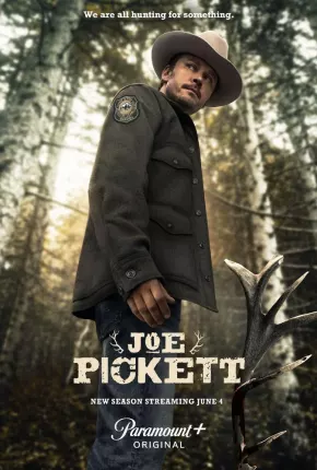 Joe Pickett - 2ª Temporada Legendada 2023