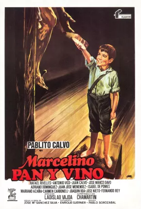 Marcelino Pão e Vinho (Filme) 