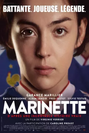 Marinette - CAM - Legendado Torrent