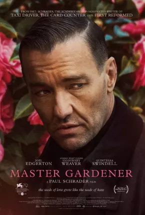 Master Gardener - Legendado 2023