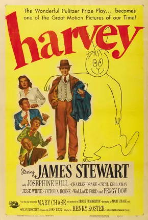 Meu Amigo Harvey 1950