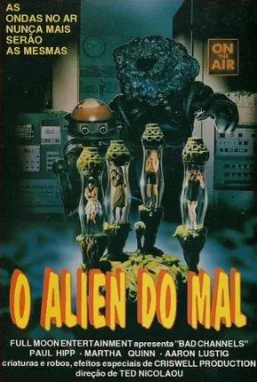 O Alien do Mal 