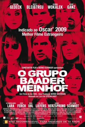 O Grupo Baader Meinhof - Legendado 