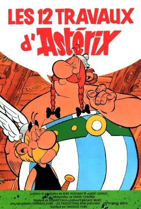 Os Doze Trabalhos de Asterix 1976