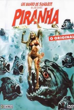 Piranha (Diversos Servidores) 1978