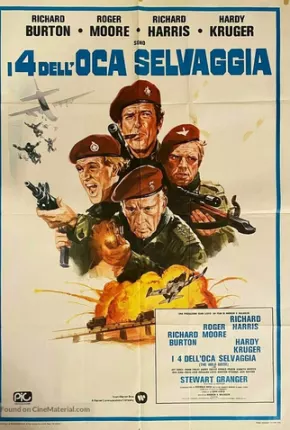 Selvagens Cães de Guerra 1978