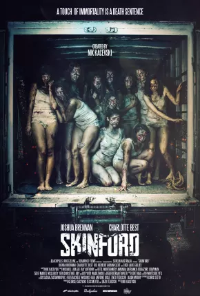 Skinford - Death Sentence - Legendado 2023