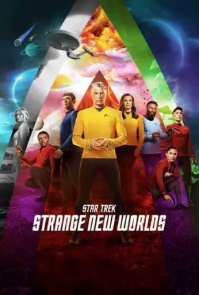 Star Trek - Strange New Worlds - 2ª Temporada 2023