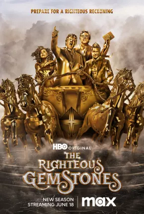 The Righteous Gemstones - 3ª Temporada Legendada 2023