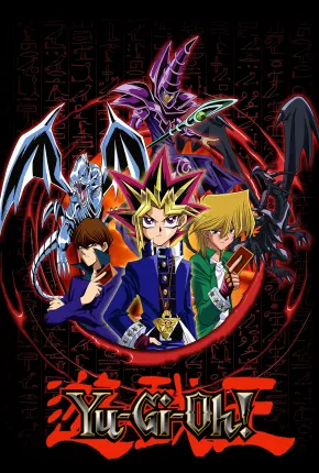 Yu-Gi-Oh! - Completo 