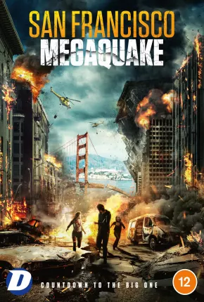 20.0 Megaquake - Legendado 2023