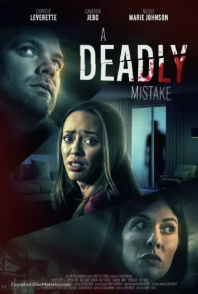 A Deadly Mistake - Legendado - A Deadly Mistake 2023