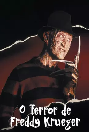 A Hora do Pesadelo - O Terror de Freddy Krueger - A Série 1988