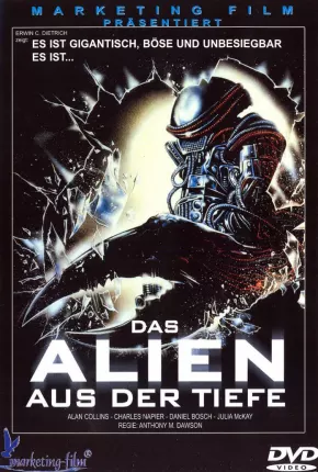 Alien - A Criatura do Espaço - Legendado 1989