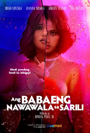 Ang babaeng nawawala sa sarili - Legendado 2023