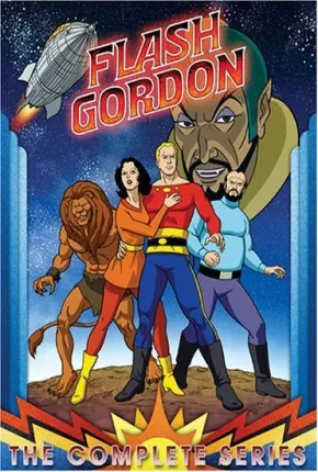 As Novas Temporadas de Flash Gordon - 1ª Temporada 