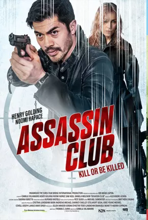 Assassin Club - Legendado 2023