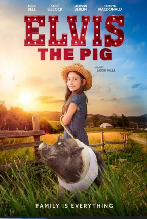 Elvis the Pig - Legendado Torrent