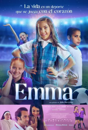 Emma - Uma Menina de Fé 2019