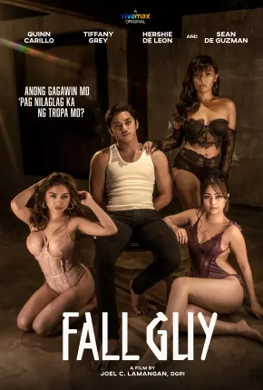 Fall Guy - Legendado Torrent