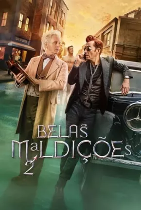 Good Omens - Belas Maldições 2ª Temporada 2023