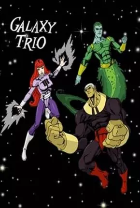 Homem-Pássaro e o Galaxy Trio 1967