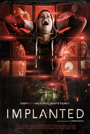 Implanted - Legendado 2021