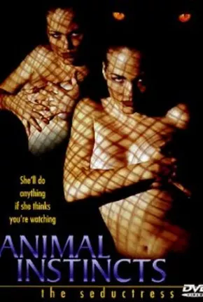 Instinto Animal 3 - A Sedutora 1996