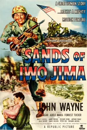 Iwo Jima - O Portal da Glória 1949