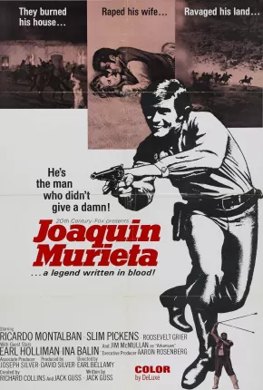 Joaquim Murieta 1969