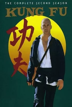 Kung Fu - 2ª Temporada 1973