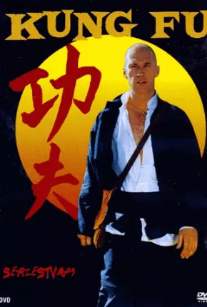 Kung Fu - 3ª Temporada 1974