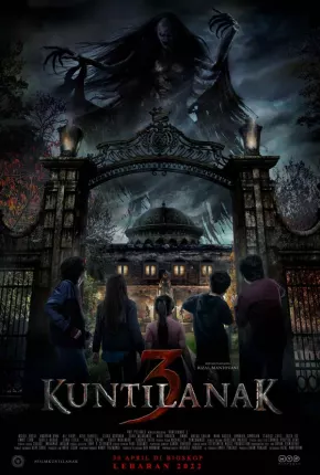 Kuntilanak 3 - Legendado 2023