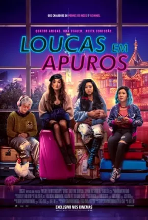 Loucas em Apuros - Legendado 2023