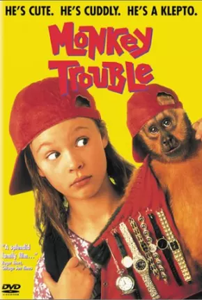 Meu Pequeno Ladrão / Monkey Trouble 1994