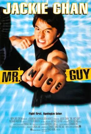 Mr. Nice Guy - Bom de Briga - Yat goh ho yan 1997