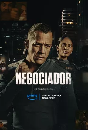 Negociador - 1ª Temporada Torrent