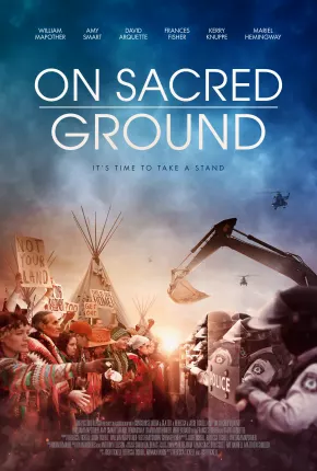 On Sacred Ground - Legendado 2023