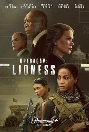 Operação Lioness - 1ª Temporada 2023