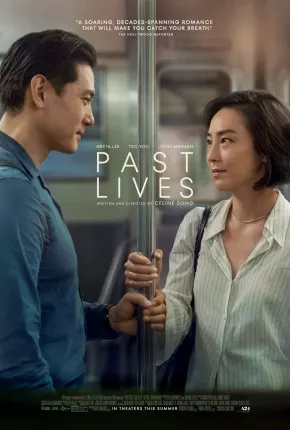 Past Lives - CAM - Legendado Torrent