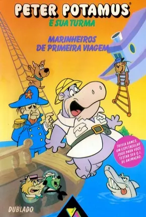 Peter Potamus e Tico Mico 1964