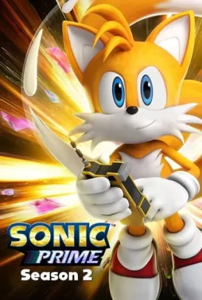 Sonic Prime - 2ª Temporada - Legendado 2023