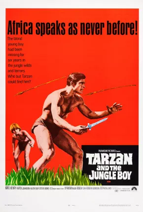 Tarzan e o Menino da Selva 1968