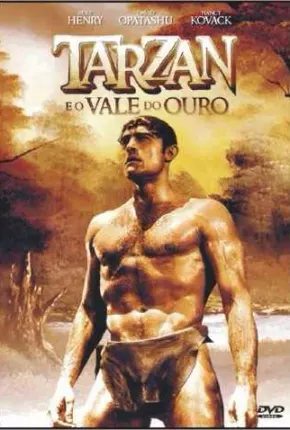 Tarzan e o Vale do Ouro 1966