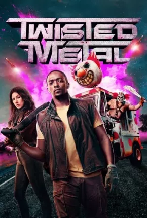 Twisted Metal - 1ª Temporada Legendada 2023